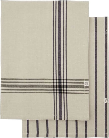 House Doctor Torchon, Chef, Zwart
