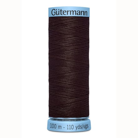 Gütermann zijde garen 100m kleur 696 - Zijden garen - Gutermann
