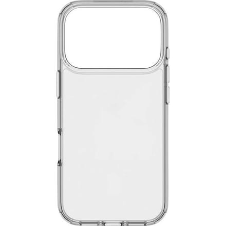 White Diamonds Clear Protection Case Cover Apple iPhone 17 Pro Transparant