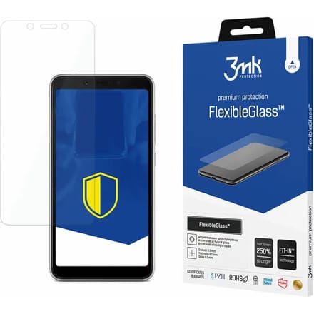 Hybride glas 3MK Xiaomi Redmi 6 Global - FlexibeGlass™