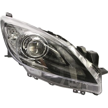 Koplampen DEPO 216-1159RMLEHM2, rechts