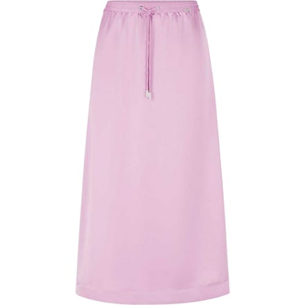 Boss Vesala midi-kokerrok voor dames (Roze)
