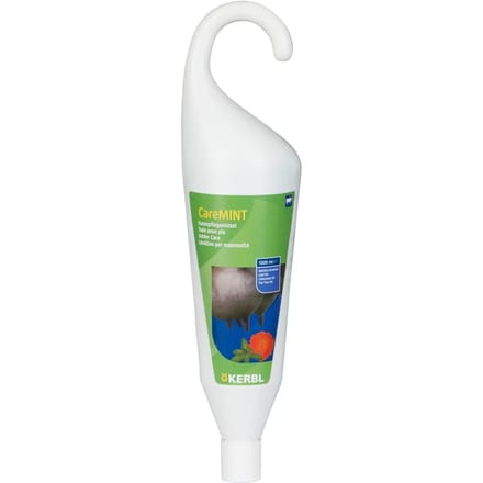 Uierverzorging hangende fles Kerbl CareMINT