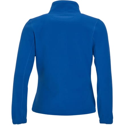 SOLS Dames/dames North Full Zip Fleece Jacket (Koningsblauw)