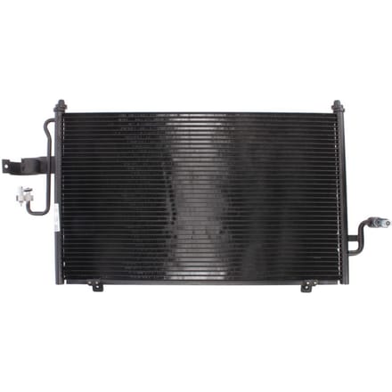 Condensator, airconditioning NISSENS 94455