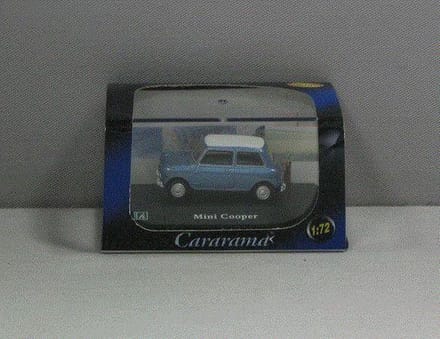 BMW Isetta 250 - 1:72 - Cararama