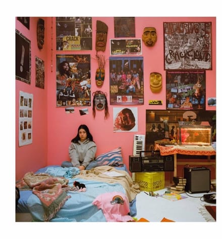 Crack Cloud - Tough Baby (CD)