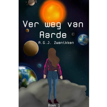 Ver Weg Van Aarde - A.G.J. Zwanikken