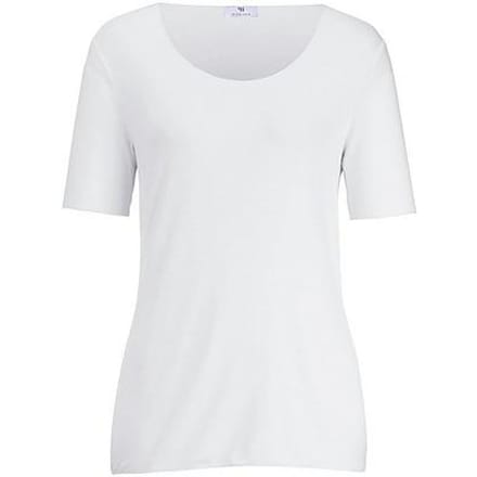 Shirt Van Peter Hahn wit