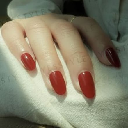 Cosplus - 0121 Nail Gel Polish Morandi Collection 1 505 Cinnabar Red 8ml