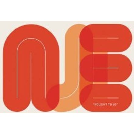 Near Jazz Experience - Nought To 60 (LP) (Limited Edition)