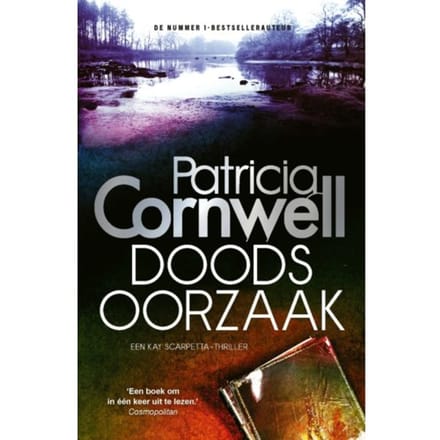 Doodsoorzaak - Kay Scarpetta - Patricia Cornwell