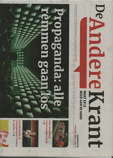 De Andere Krant - 09 2024