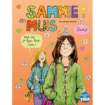Sammie En Muis - Andrea Kruis