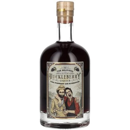 Huckleberry Gin Liqueur 22% Vol. 0,5l