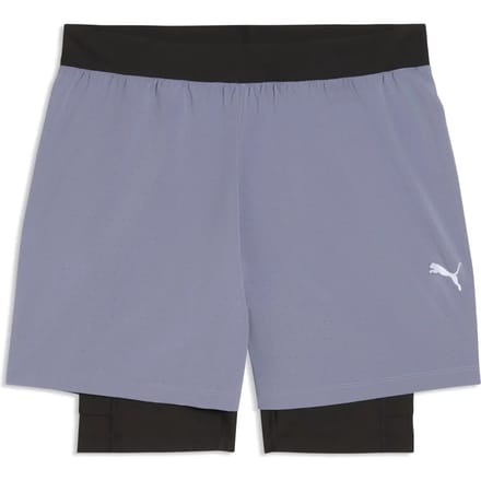 2 in 1 shorts Puma Dreamrun DryC 5"