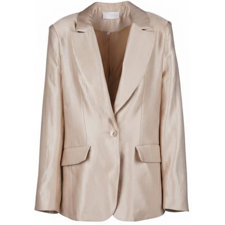 La Femme Blanche - Jas - 471360 - Goud