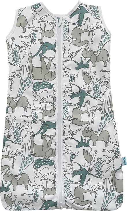 BINK Bedding Zomerslaapzak Safari 70 cm