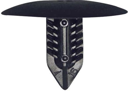 Dennenboom clip OEM:7703077435 - 20 stuks