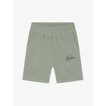 Malelions Jongens short signature towelling