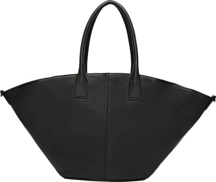 LIEBESKIND BERLIN Mica Kodiaq Sheep Shopper Black Zwart