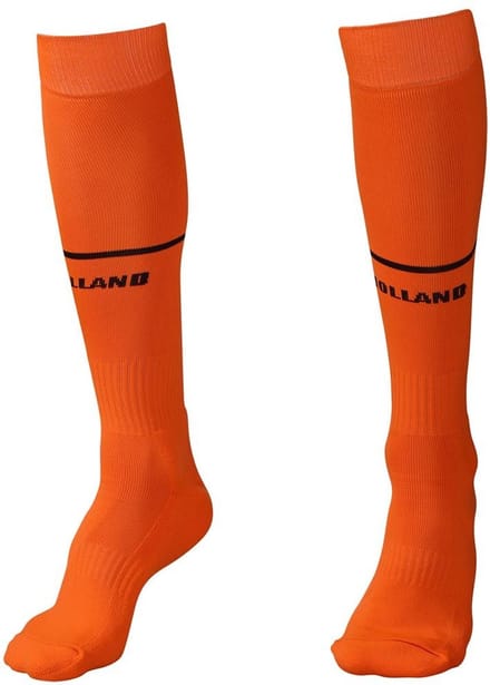 Nederlands Elftal Voetbalsokken Thuis - Oranje - 2026-2028-38-42 M