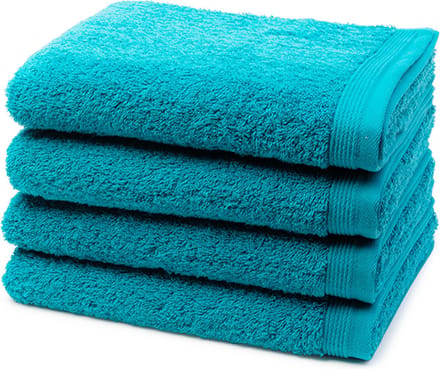 Möve 4 X Handdoek - in een set Superwuschel