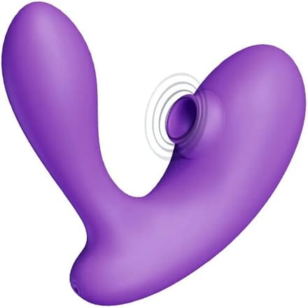 Xocoon DuoVibe Air & G-Spot Vibrator