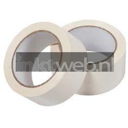 ROYAL TACK PP verpakkingsplakband 48mm x 66m 6-pack wit (Origineel)