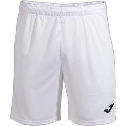Joma Open Iii Korte Broek Wit XL Man