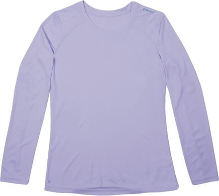 SKINSHIELD - UV-shirt met lange mouwen voor dames - Catmint - maat S