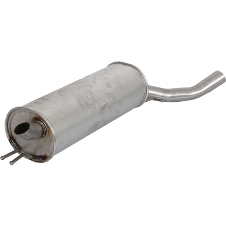 Geluiddemper achter BOSAL 148-185
