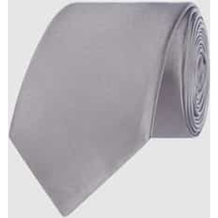 Stropdas van pure zijde (6 cm)