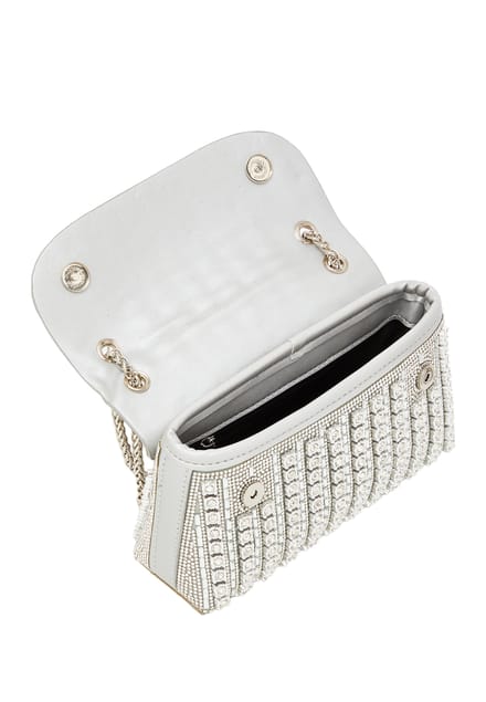 FELIPA Handtas Dames zilver