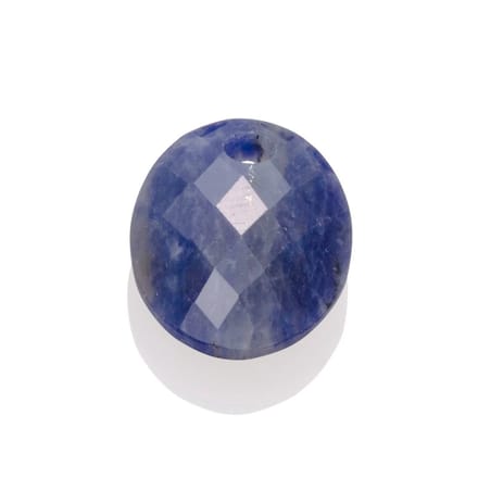 Sparkling Jewels Hanger Medium Oval Sodaliet PENGEM20-MO