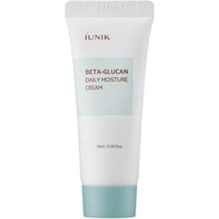 iUNIK - Beta-Glucan Daily Moisture Cream Mini - Gezichtscrème
