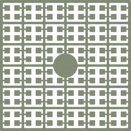 Pixelmatje (5 stuks) Nr. 236