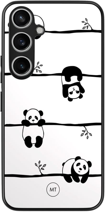 Samsung Alpha hoesje siliconen - Olifant aztec | Samsung Galaxy Alpha case | multi |