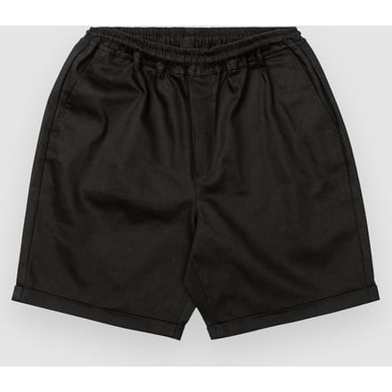 The Dudes Classic Ez Korte Broek zwart