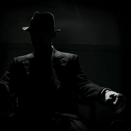 Coma Noir - Atlas Moth