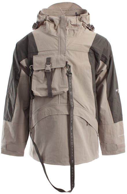 The North Face jas maat XL