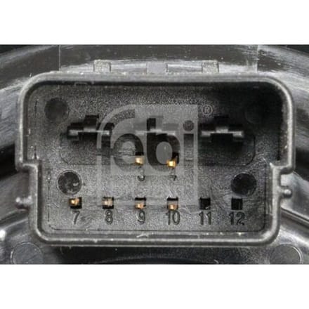 Wikkelveer, airbag febi Plus FEBI BILSTEIN 199082
