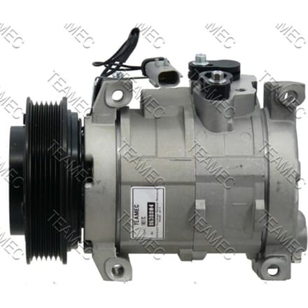 Compressor airconditioning TEAMEC 8638804