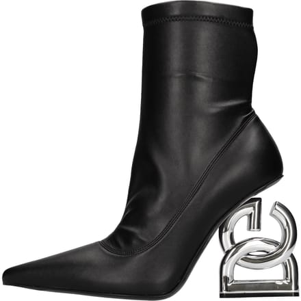 Dolce & Gabbana Boots zwart