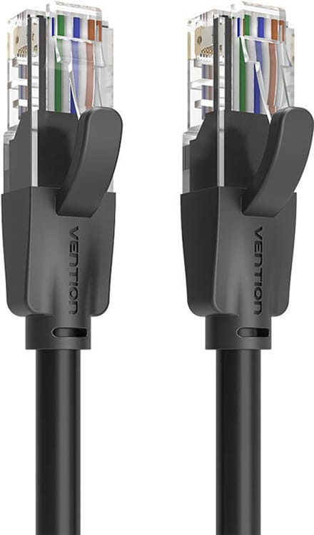 Vention Rj45 Utp Netwerkkabel Cat6 Patchcord Voor Computer Internet 35M