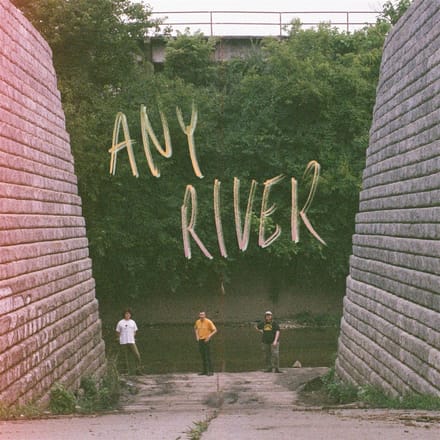 Styrofoam Winos - Any River (CD)