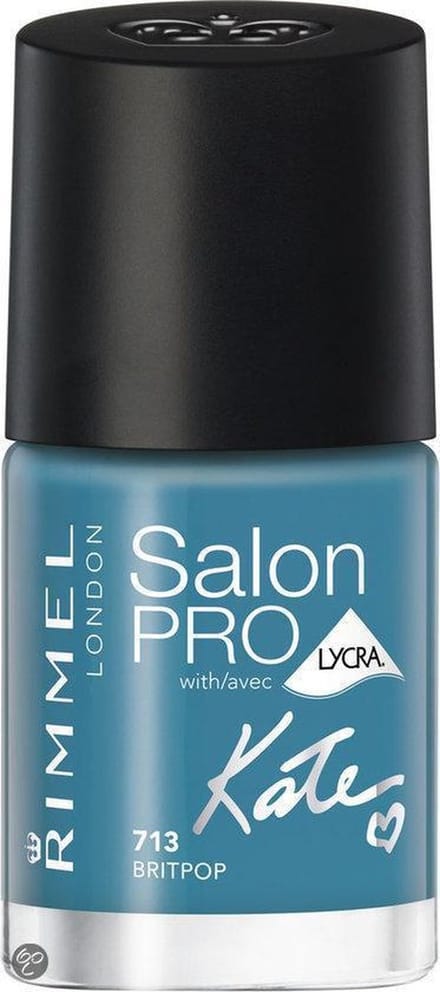 Rimmel London Salon Pro Kate collection Nagellak - 713 Britpop