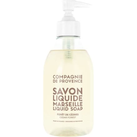 Savon de Marseille vloeibare handzeep Extra Pur Forêt de Cèdres 300 ml