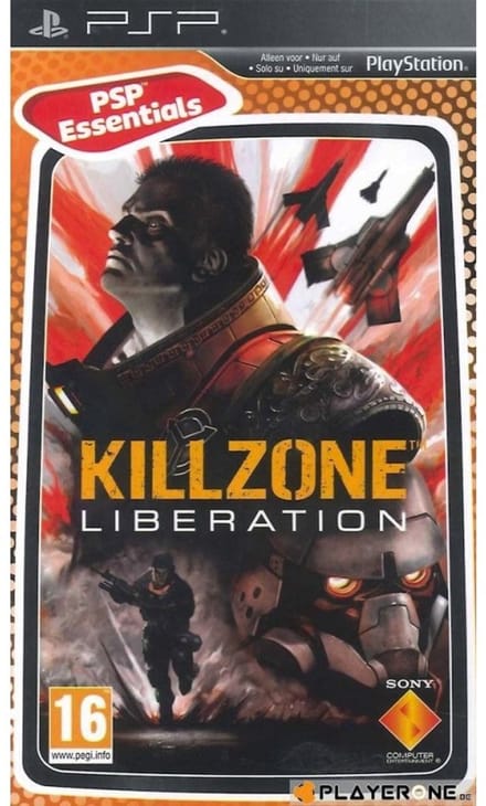 Killzone: Liberation - Essentials Edition