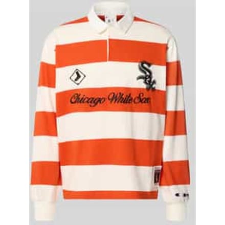 relaxed fit poloshirt van puur katoen
